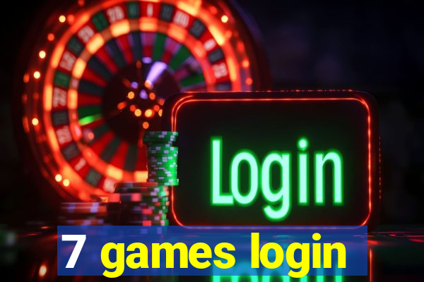 7 games login